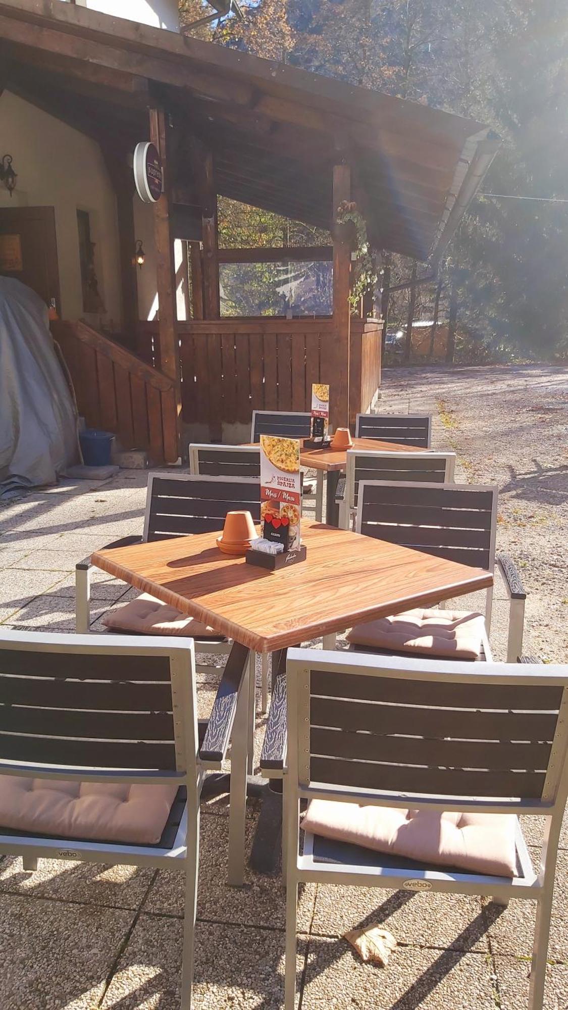 Hostel In Picerija Spajza 莫斯特拉纳 外观 照片